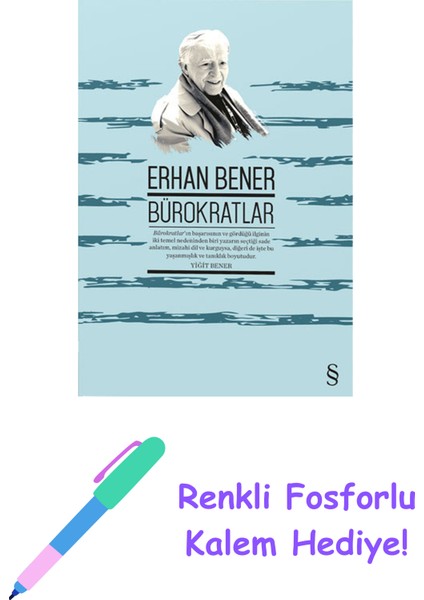 Bürokratlar + Yapışkanlı Not Kağıdı