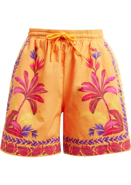 Kadın Turuncu Şort FARM PRM SHORT JD6289 modelleri