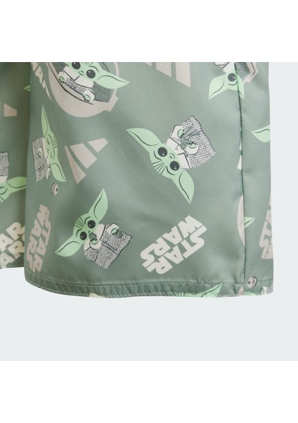 Sportswear JF8432 ADIDAS X STAR WARS MANDALORIAN 5 INCH ŞORT MAYO modelleri