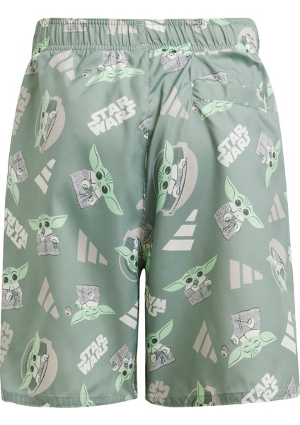 Sportswear JF8432 ADIDAS X STAR WARS MANDALORIAN 5 INCH ŞORT MAYO indirimleri