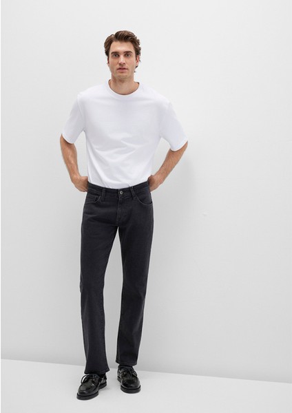 Martin Gri Smoke Jean Pantolon 8837824674