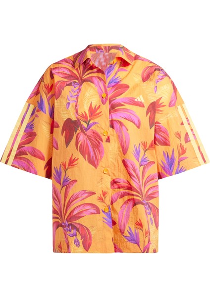 Kadın Turuncu Ceket FARM PRM TOP JD6281 modelleri