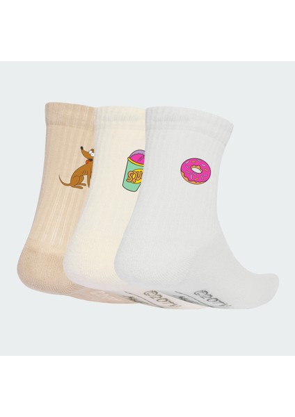 Sportswear JN2761 Adidas The Simpsons Socks Kids fiyatları