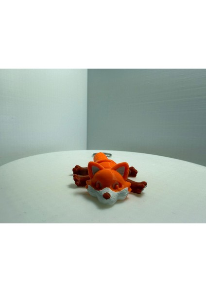 Foxycharm – Sevimli Tilki Anahtarlık 🦊💖 fiyatları