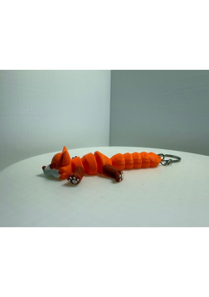 Foxycharm – Sevimli Tilki Anahtarlık 🦊💖 indirimleri