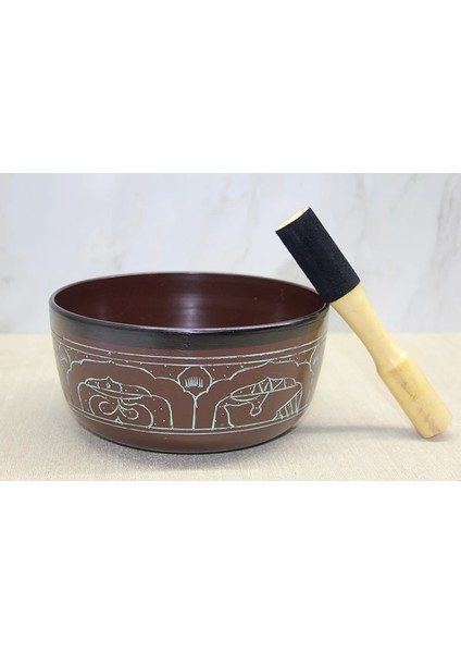 Metal Alaşım Meditasyon Çanı KSK2041