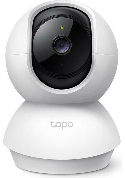 Tapo C200C Full Hd 1080P Gece Görüşlü 512GB Micro Sd Destekli Wi-Fi Kamera