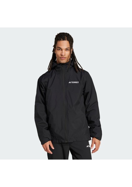 Erkek Siyah Mont MT ESS 3IN1 J JM8697