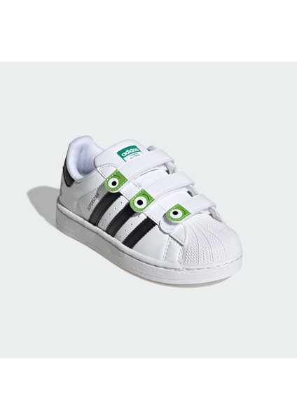 Originals JI0091 ADIDAS DISNEY PIXAR SUPERSTAR II COMFORT CLOSURE AYAKKABI fiyatları