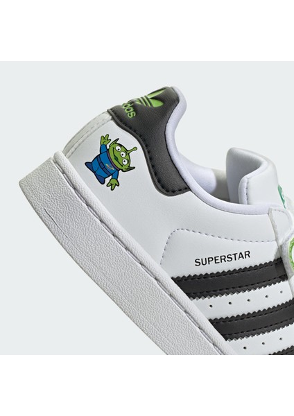 Originals JI0091 ADIDAS DISNEY PIXAR SUPERSTAR II COMFORT CLOSURE AYAKKABI indirimleri