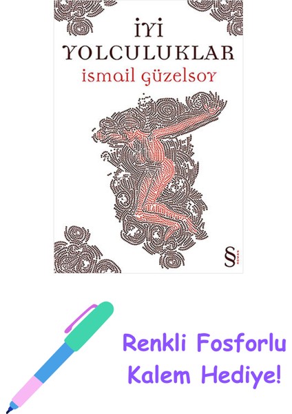 Iyi Yolculuklar + Yapışkanlı Not Kağıdı