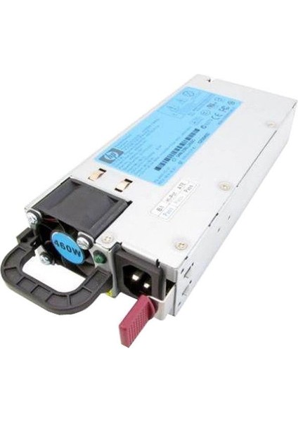 499249-001 460 Watt 12 Volt Common Slot High Efficiency Redundant Power Supply Refrubıshed