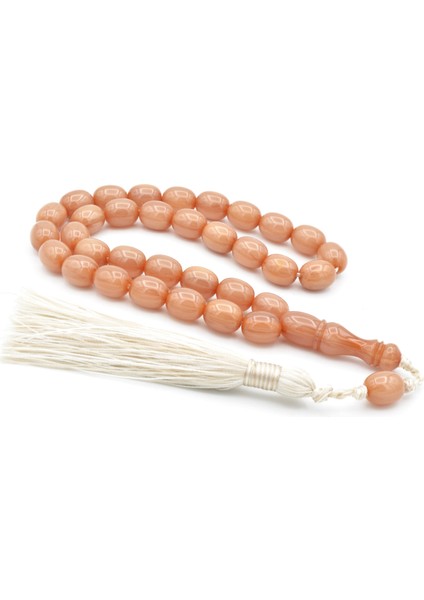 Zeyn Usta Işi Tombul Beyzi Model Katalin Tesbih 022