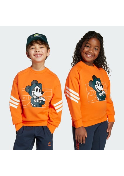 Sportswear JL9188 Disney Mickey Mouse Sweatshirt Kids