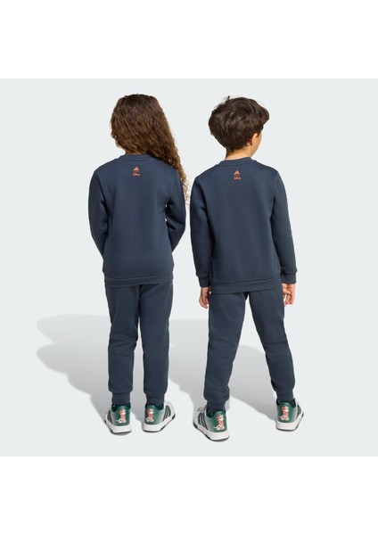 Sportswear JL9202 Disney Mickey Mouse Jogger Çocuk Eşofman Takımı fiyatları