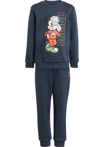 Sportswear JL9202 Disney Mickey Mouse Jogger Çocuk Eşofman Takımı modelleri