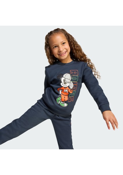 Sportswear JL9202 Disney Mickey Mouse Jogger Çocuk Eşofman Takımı fırsatları