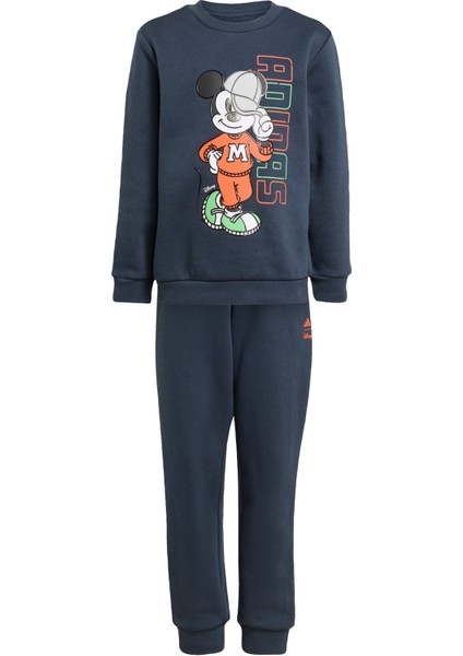 Sportswear JL9202 Disney Mickey Mouse Jogger Çocuk Eşofman Takımı indirimleri