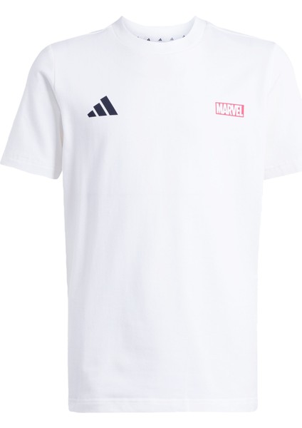 Sportswear JM0819 adidas Marvel Spider-Man Grafikli Çocuk Tişörtü modelleri