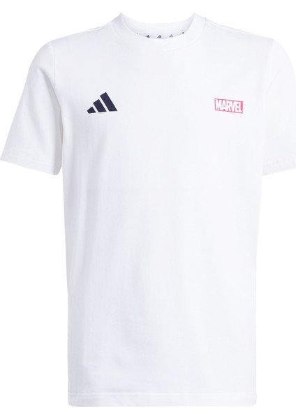 Sportswear JM0819 adidas Marvel Spider-Man Grafikli Çocuk Tişörtü indirimleri