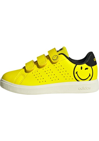 Sportswear IH6252 adidas Smiley Advantage 2.0 Kids Ayakkabı fiyatları