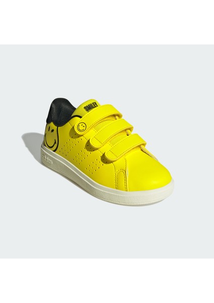 Sportswear IH6252 adidas Smiley Advantage 2.0 Kids Ayakkabı modelleri