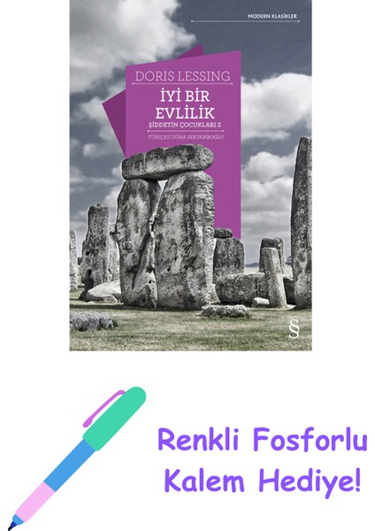 Iyi Bir Evlilik + Yapışkanlı Not Kağıdı