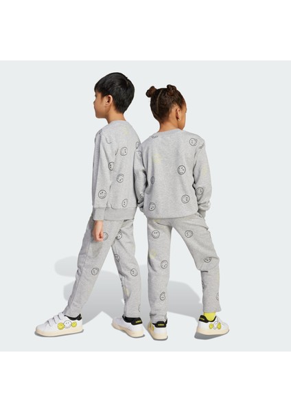 Sportswear JN2158 adidas X Smileyworld Summerset Çocuk fiyatları