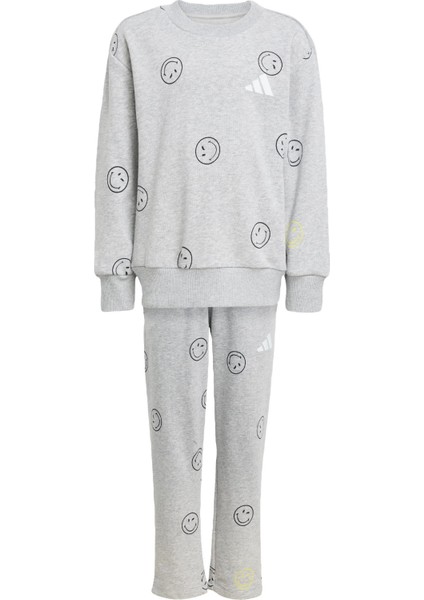 Sportswear JN2158 adidas X Smileyworld Summerset Çocuk modelleri