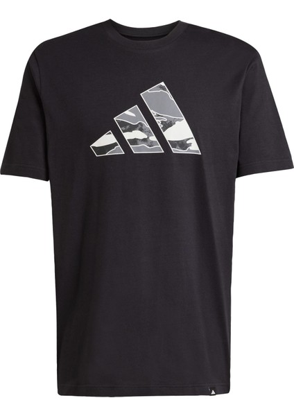 Sportswear JM6381 Camo Logo Graphic Tişört indirimleri