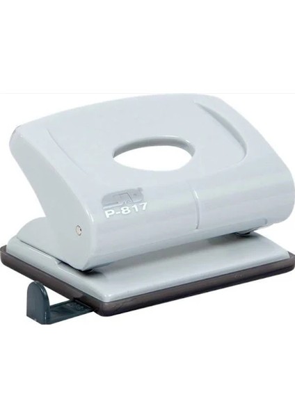 Delgeç Makinesi P-817 20 Sayfa Kapasiteli