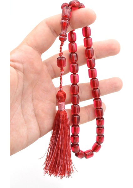 Zeyn Usta Işi Kapsül Model Pembe Katalin Tesbih 020 fırsatları