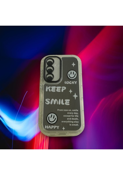 Samsung S24 3D Digital Baskılı Aynalı Darbe Emici Tam Koruma Şeffaf Mika Telefon Kılıfı fiyatları