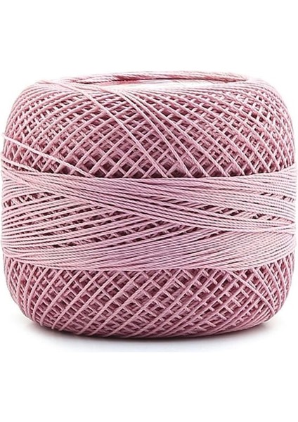 Etamin ve Kanaviçe Ipliği 6 Kat 25GR - Mor- 8369