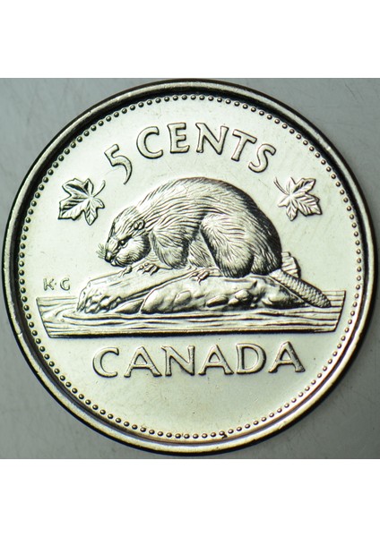 Kanada 5 Cent 2002 Sirkülasyon Hatıra. Kraliçe Iı. Elizabeth Tahtta 50. Yıl. Altın Jübile. 21,2 mm fiyatları