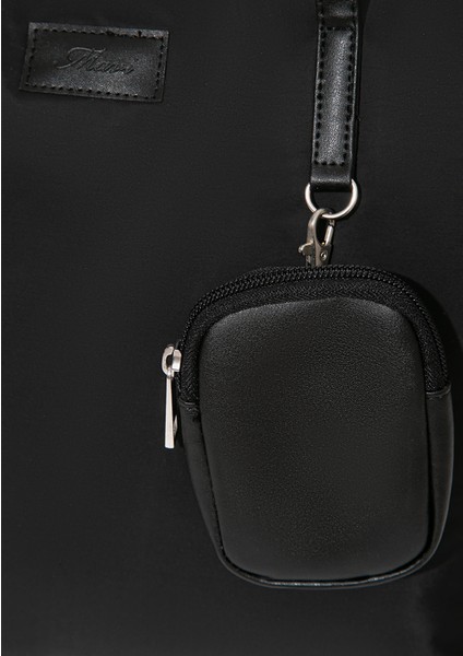 Siyah Omuz Çantası 198698-900 indirimleri