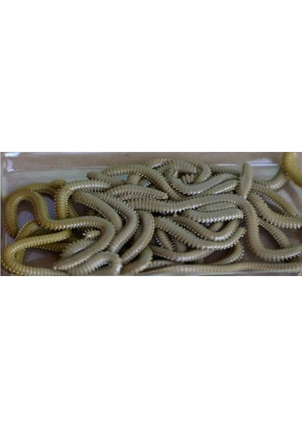 Vermz Kum ı 8.5 cm 20'li Paket 02 Renk Silikon Yem fiyatları