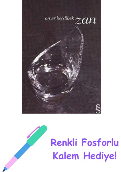 Zan + Renkli Fosforlu Kalem