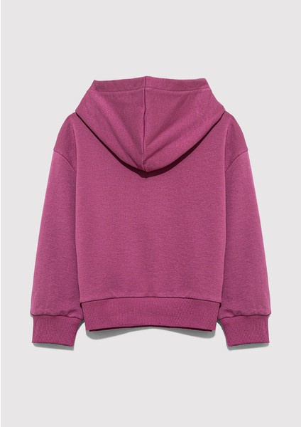 Mavi Logo Baskılı Pembe Sweatshirt 7S10147-70651 fiyatları