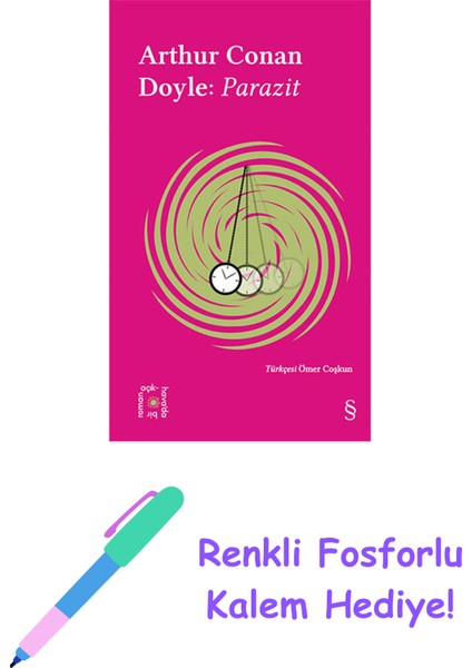 Everest Açıkhava 37 - Parazit + Renkli Fosforlu Kalem