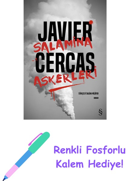 Salamina Askerleri (Ciltli) + Yapışkanlı Not Kağıdı