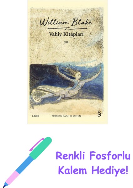 Vahiy Kitapları + Yapışkanlı Not Kağıdı
