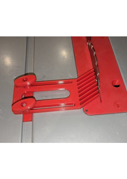 Yeni Uzun Tüylü Tahta Bosch Gts 18V-216 Masa Esi T6024348