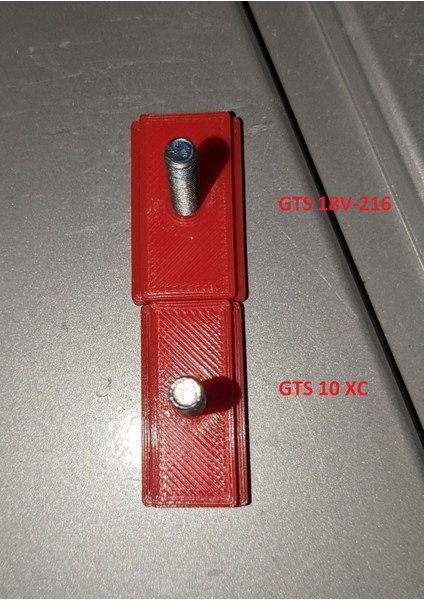 Yeni Uzun Tüylü Tahta Bosch Gts 18V-216 Masa Esi T6024348 modelleri