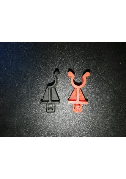 Yeni Nissan Pathfinder Kaporta Destek Klipsi T4686412