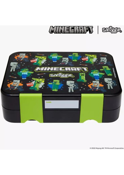 Minecraft Öğrenci Okul Beslenme Yemek Kutusu 21*15*4,5 cm (Yurt Dışından) fiyatları