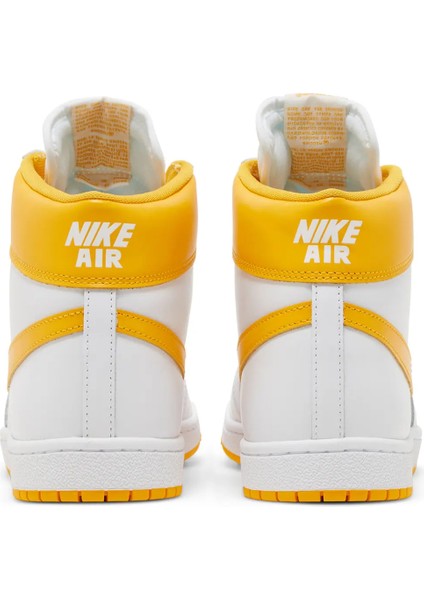 Jordan Air Ship Sp 'university Gold' DX4976-107 modelleri