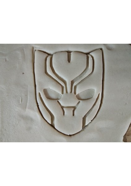 Yeni Kara Panter Çerez Kesici T2892738 fiyatları