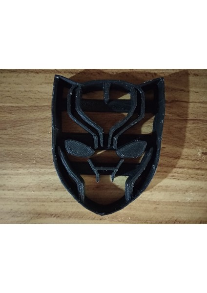 Yeni Kara Panter Çerez Kesici T2892738 modelleri