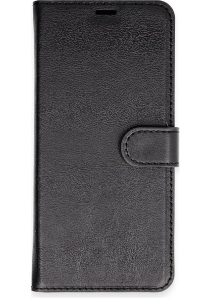 Xiaomi Redmi Note 13 Pro 4g Kılıf Trend S Plus Kapaklı Kılıf - SIYAH-(5796) - CHT3431-3309 fiyatları